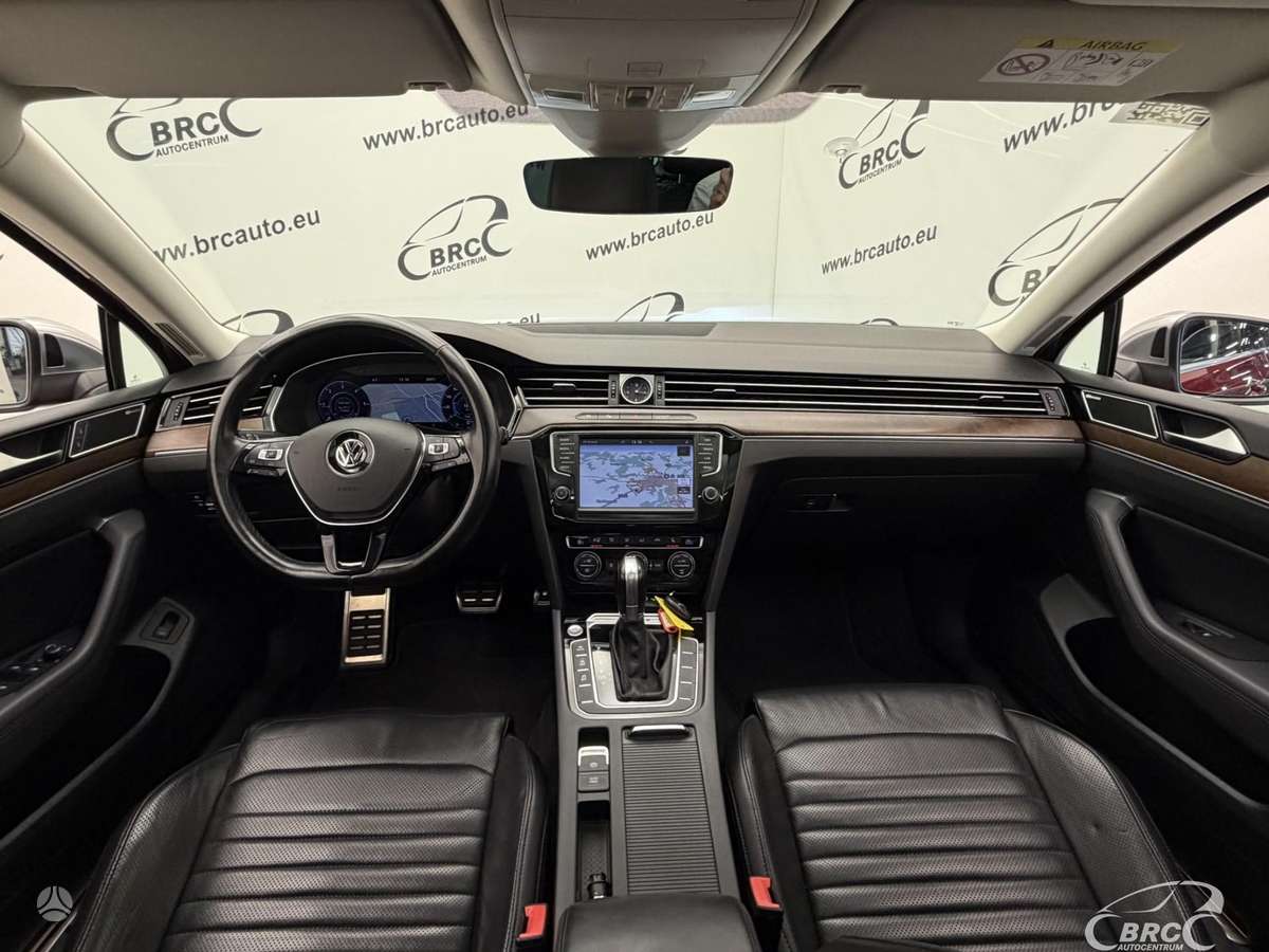 Volkswagen Passat Alltrack, 2.0 l., Универсал
