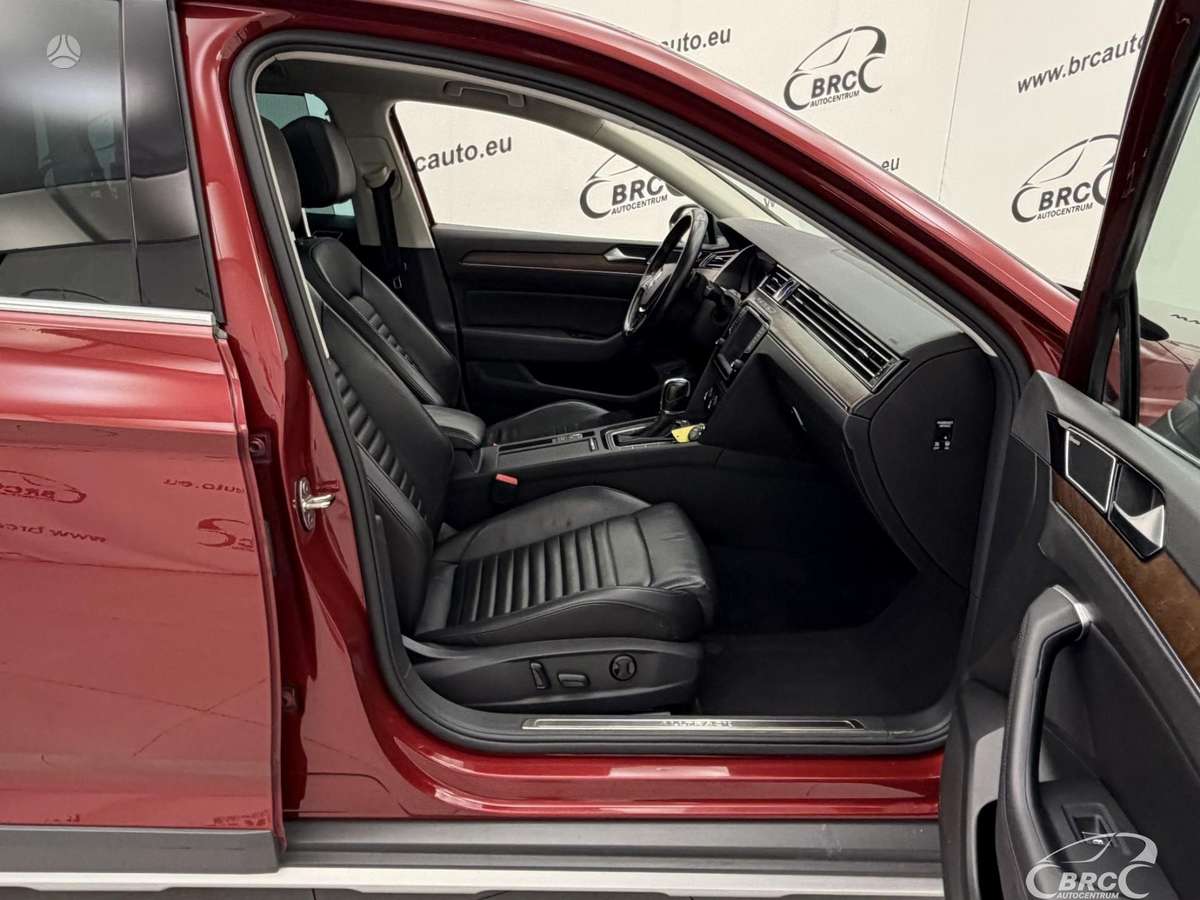 Volkswagen Passat Alltrack, 2.0 l., Универсал