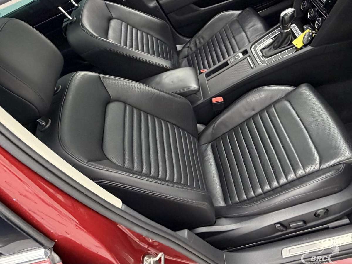 Volkswagen Passat Alltrack, 2.0 l., Универсал