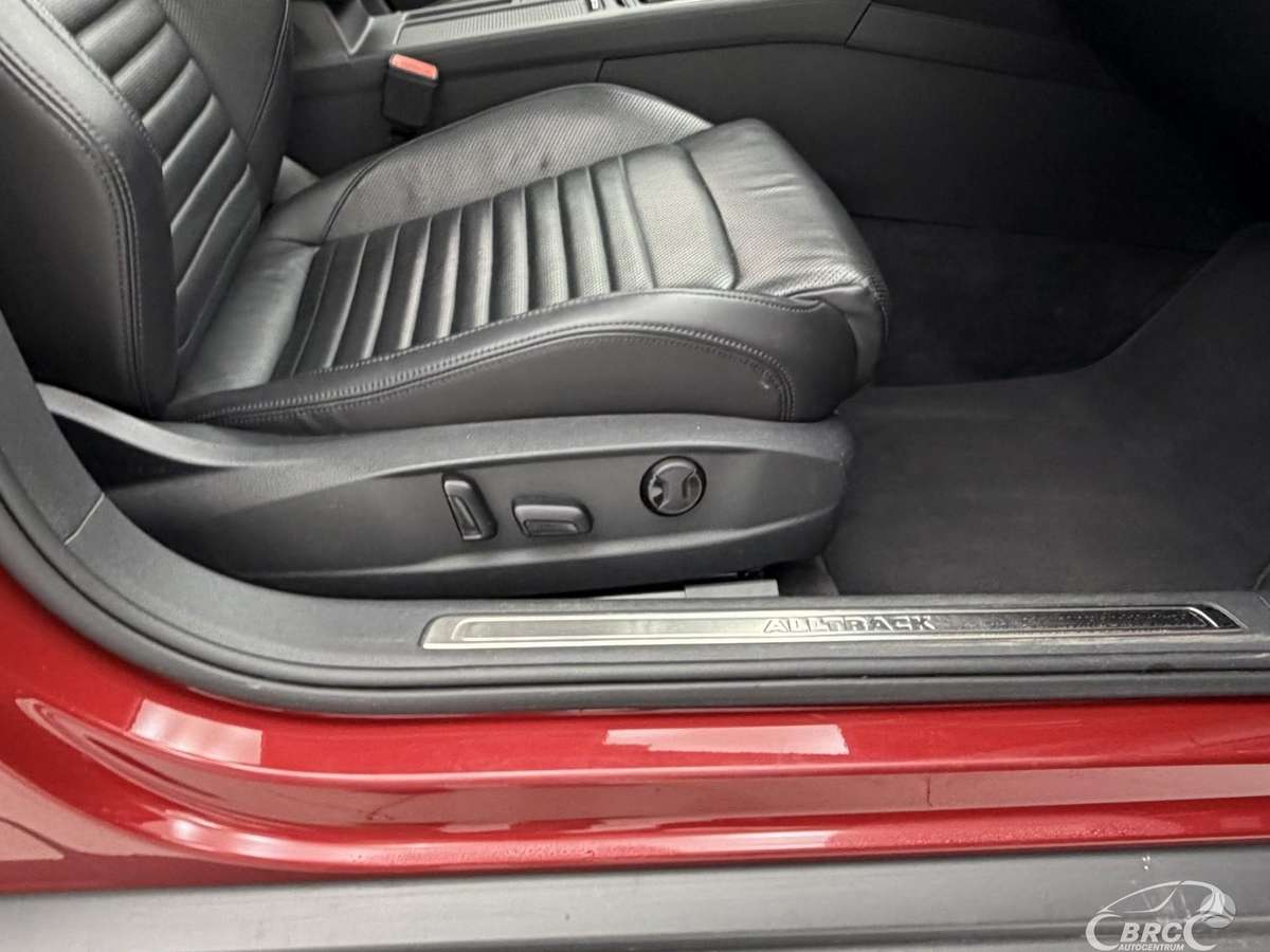 Volkswagen Passat Alltrack, 2.0 l., Универсал