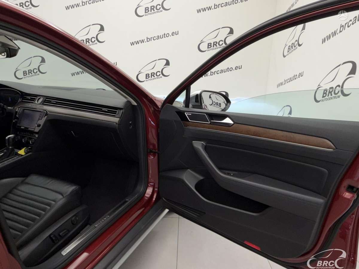 Volkswagen Passat Alltrack, 2.0 l., Универсал