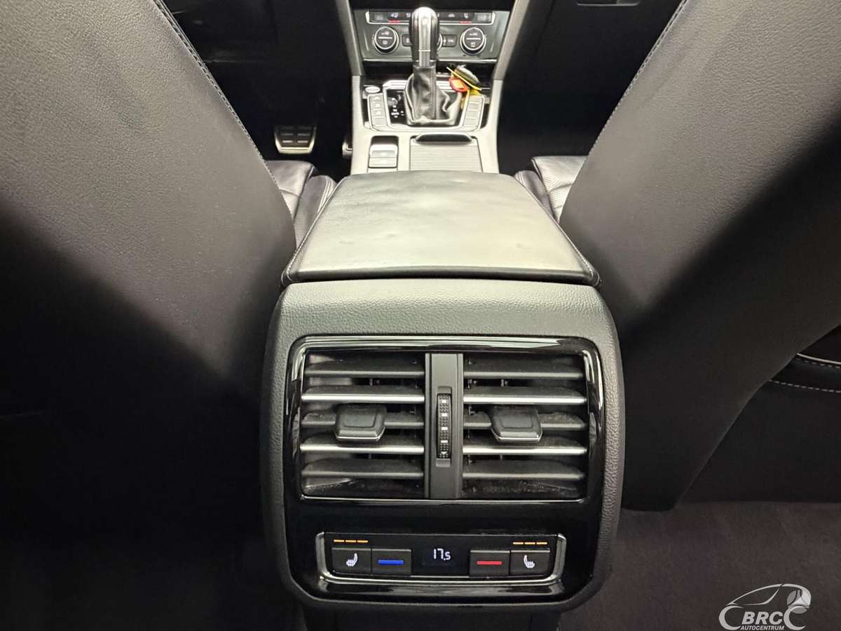 Volkswagen Passat Alltrack, 2.0 l., Универсал