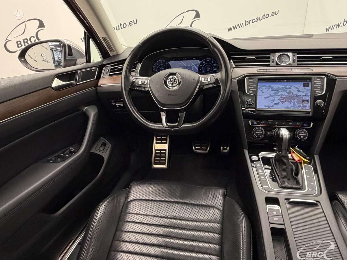 Volkswagen Passat Alltrack, 2.0 l., Универсал