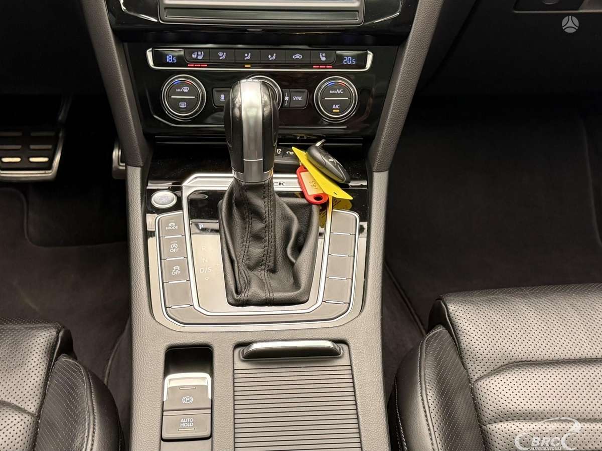 Volkswagen Passat Alltrack, 2.0 l., Универсал