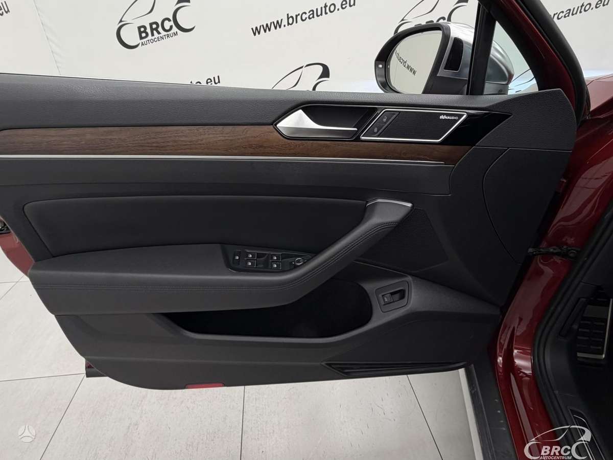 Volkswagen Passat Alltrack, 2.0 l., Универсал