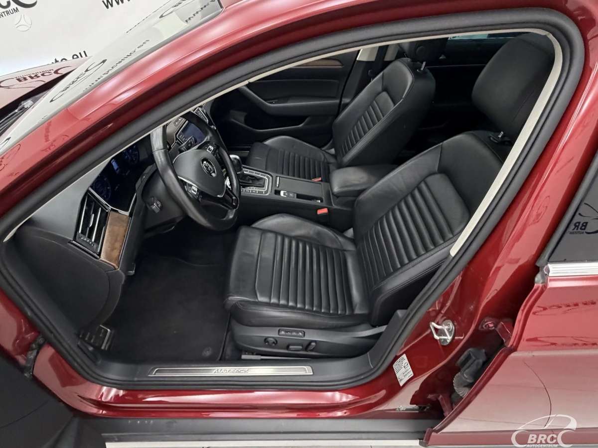 Volkswagen Passat Alltrack, 2.0 l., Универсал