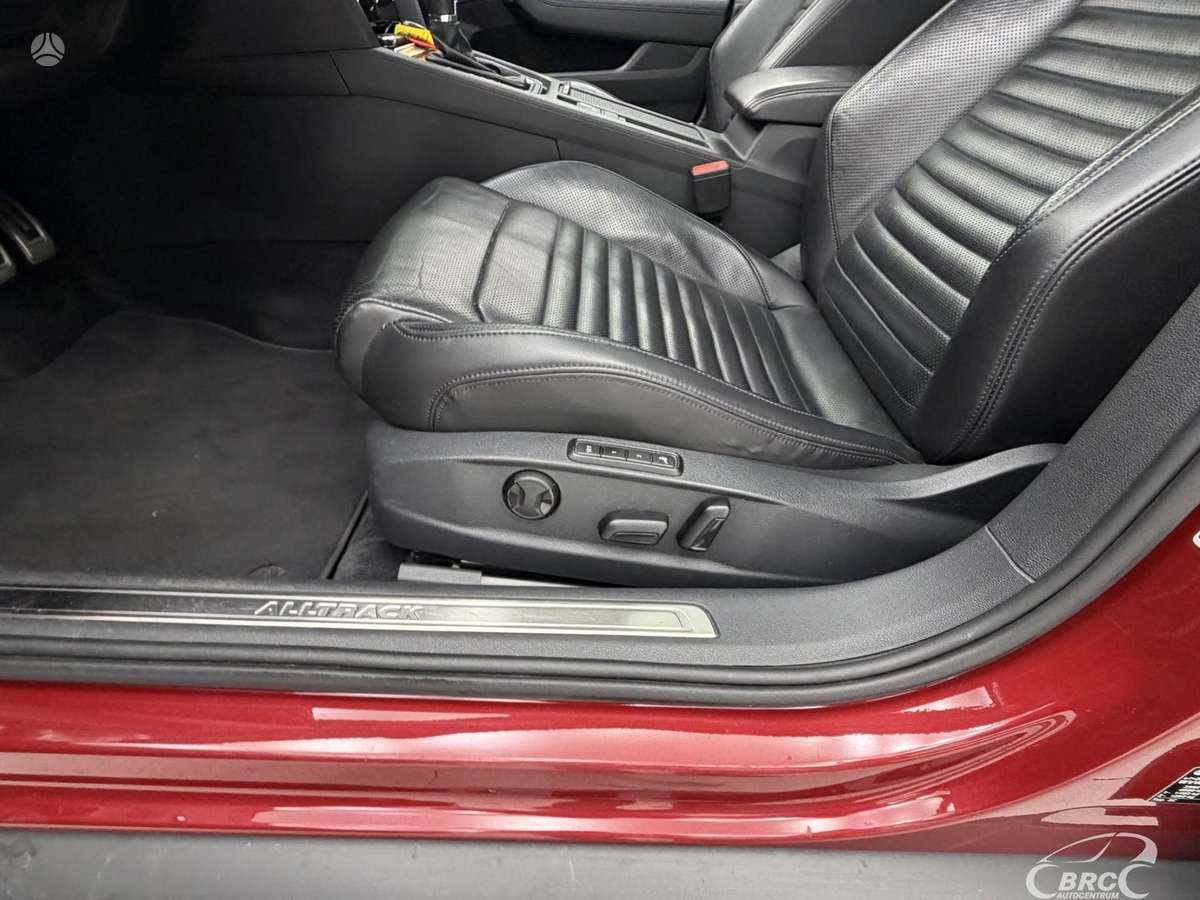 Volkswagen Passat Alltrack, 2.0 l., Универсал