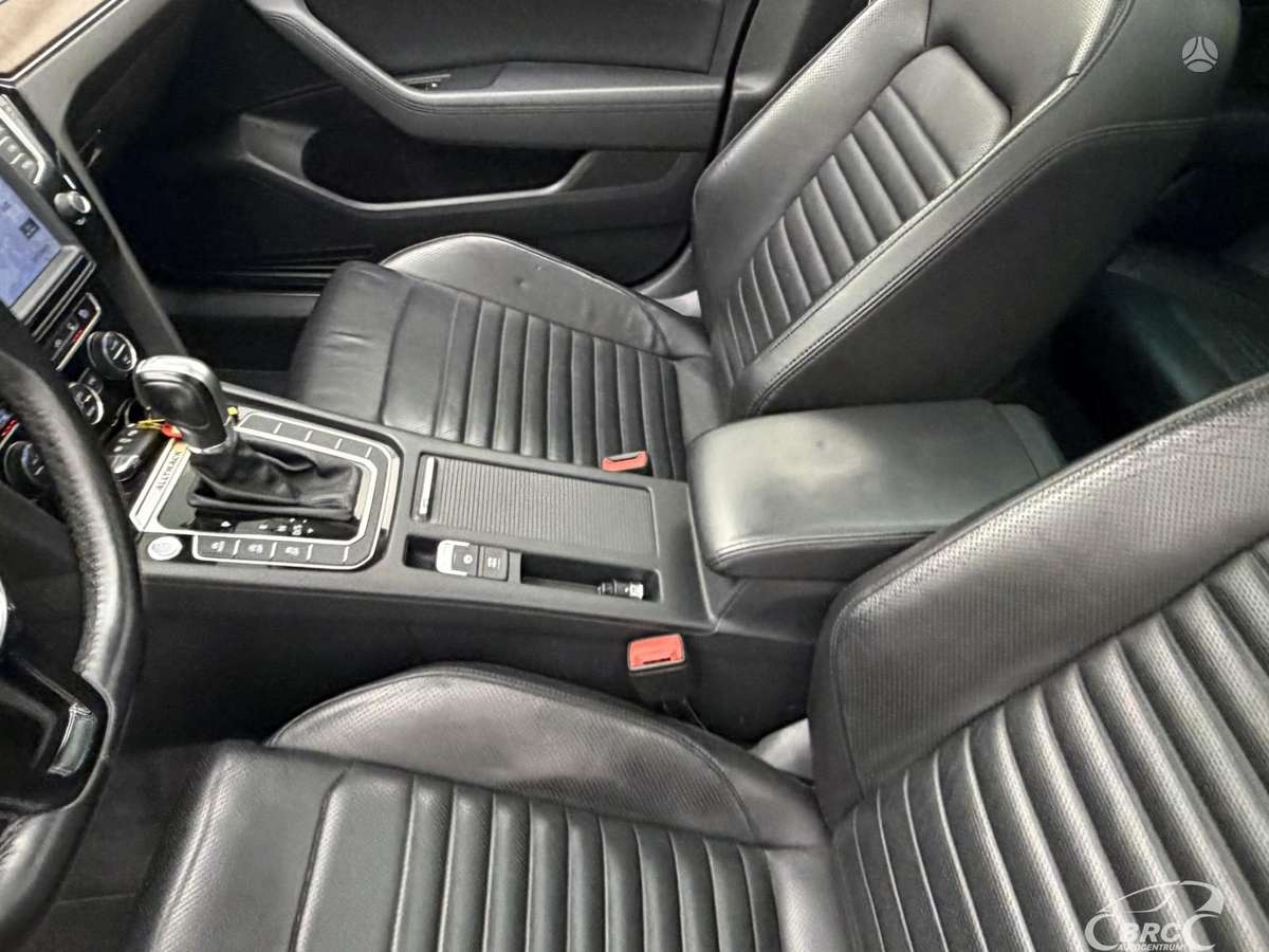 Volkswagen Passat Alltrack, 2.0 l., Универсал