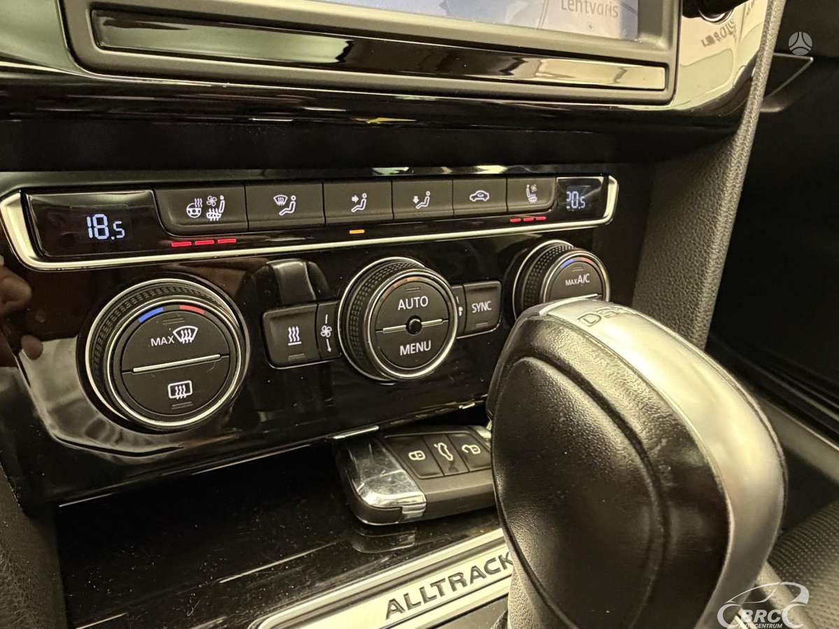 Volkswagen Passat Alltrack, 2.0 l., Универсал