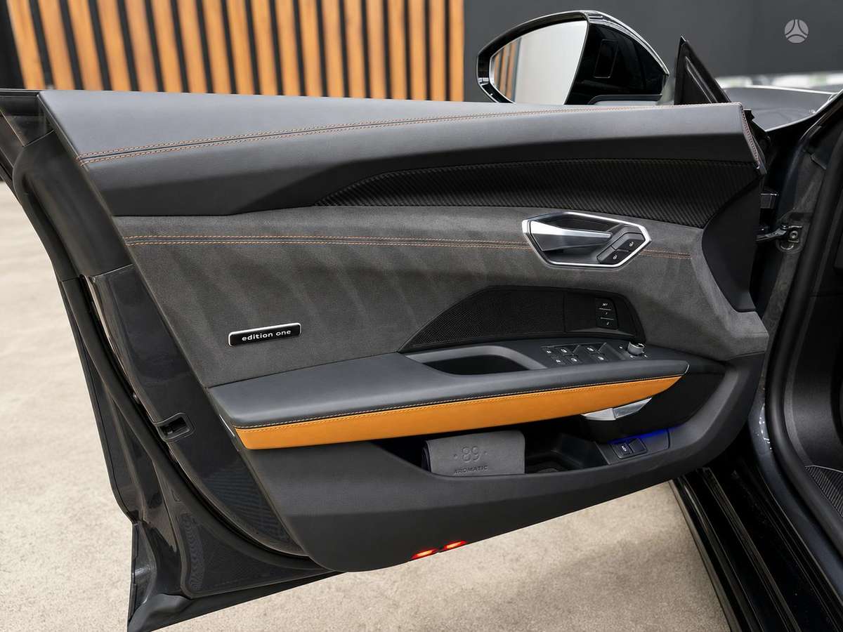 Audi e-tron GT, 95 kWh, coupe