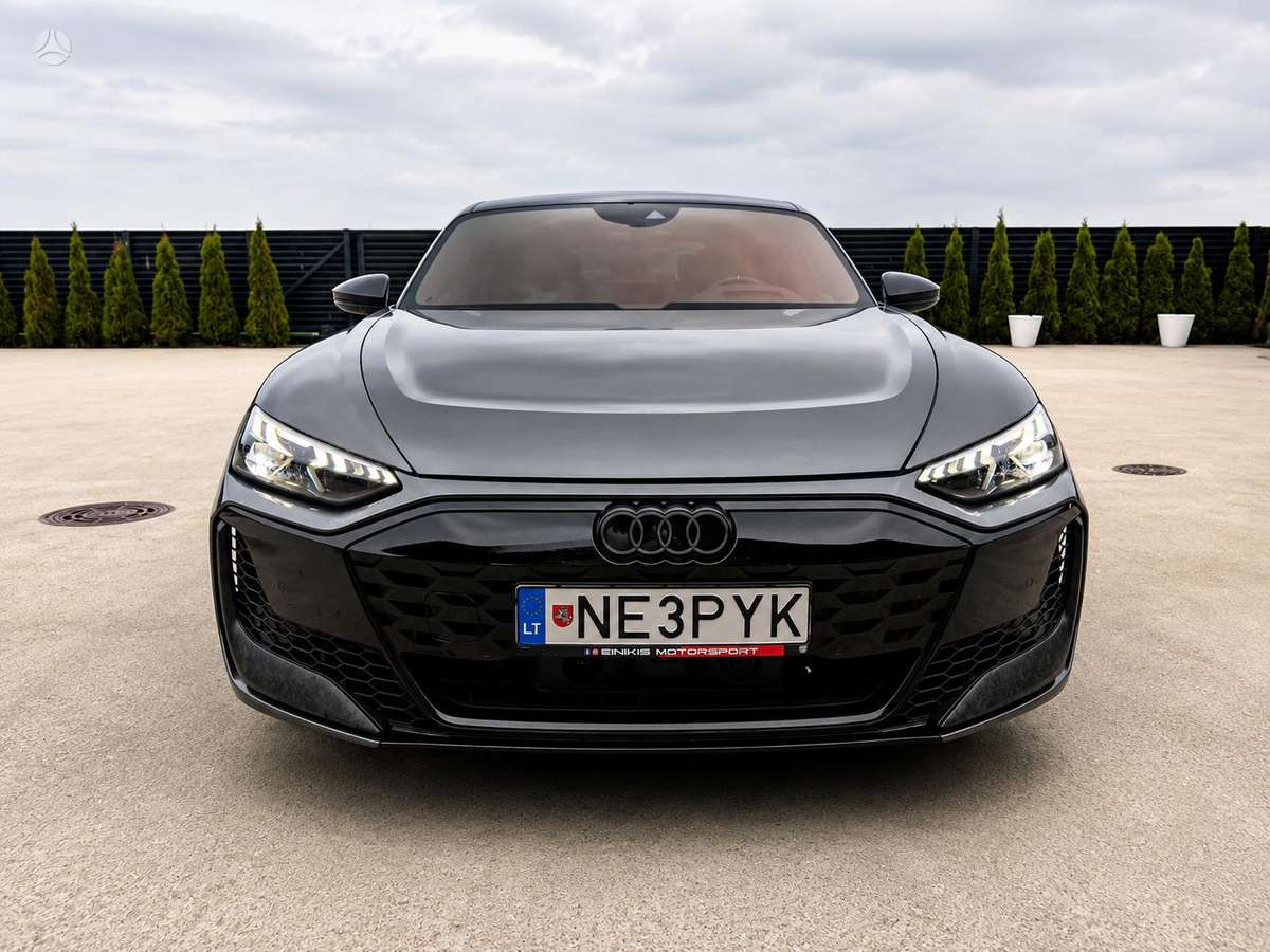Audi e-tron GT, 95 kWh, coupe