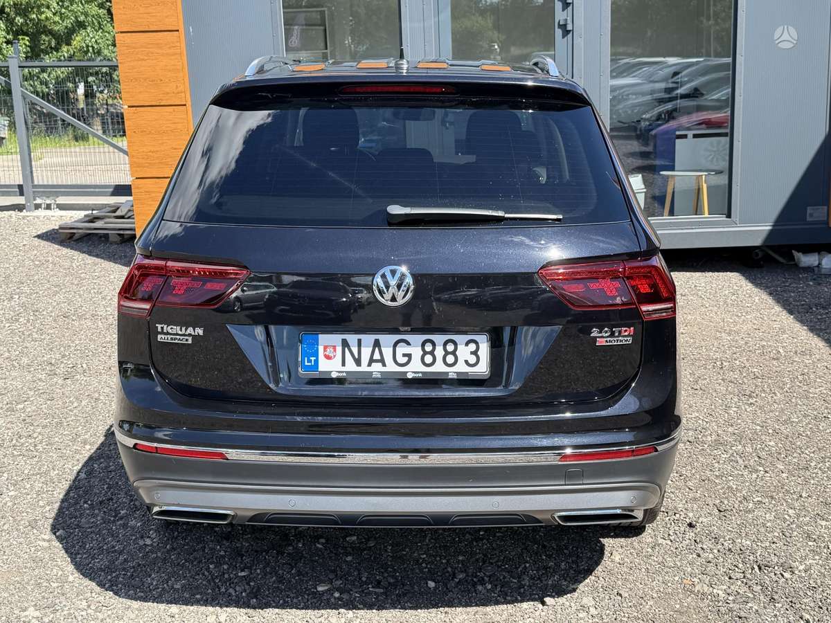 Volkswagen Tiguan - 6