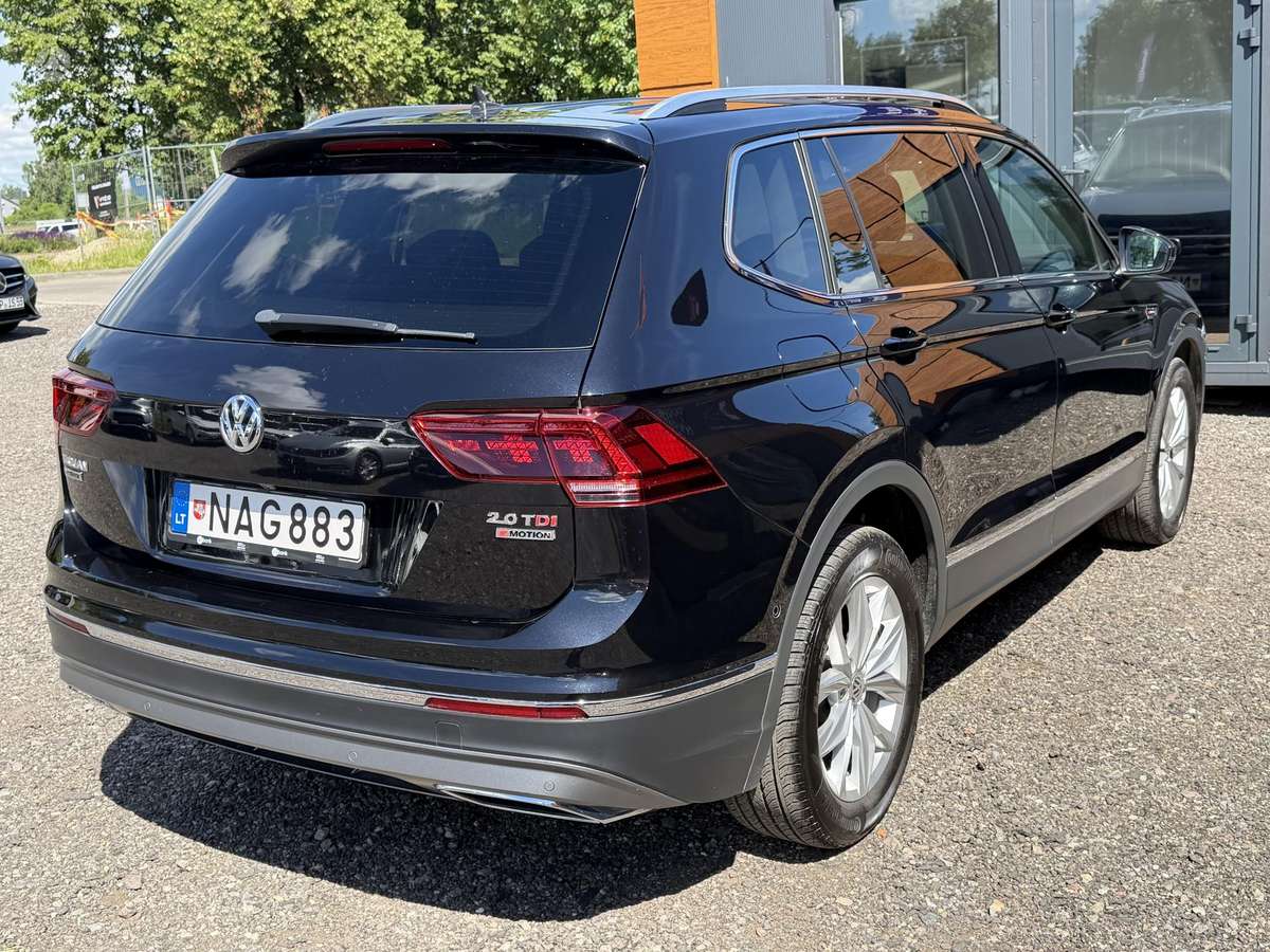 Volkswagen Tiguan - 7