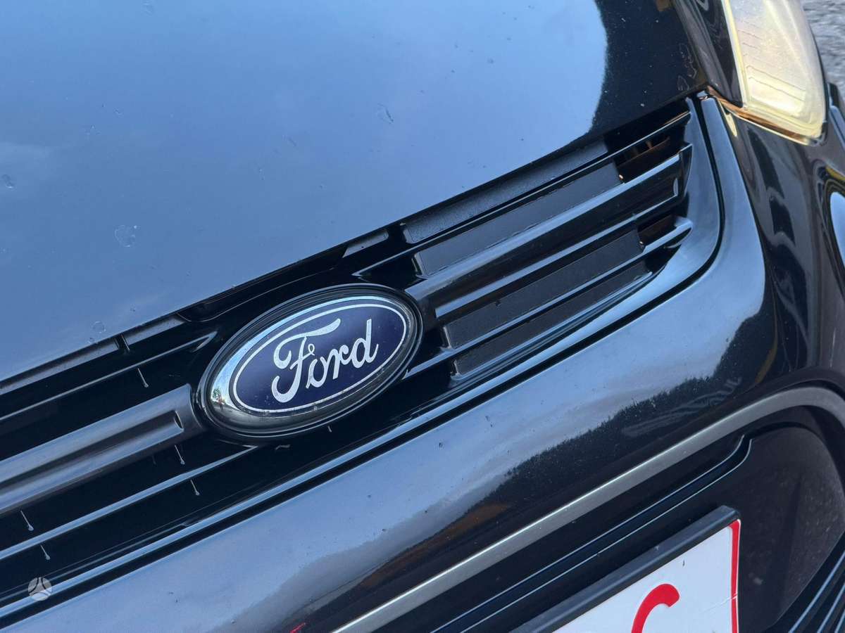 Ford S-MAX, 2.2 l., Минивэн