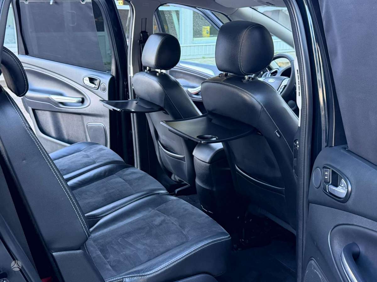 Ford S-MAX, 2.2 l., Минивэн