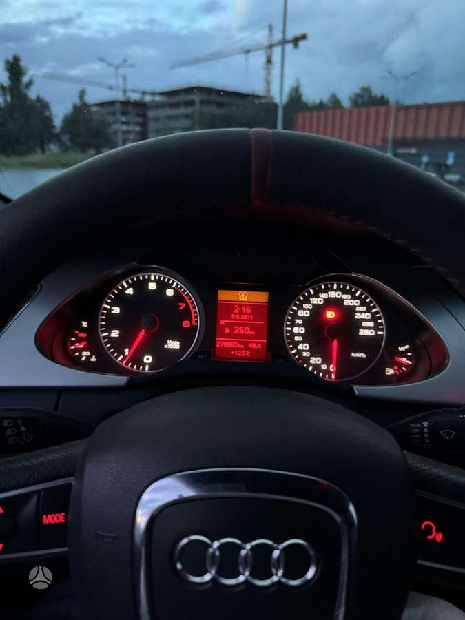 Audi A4, 2.0 l., universalas