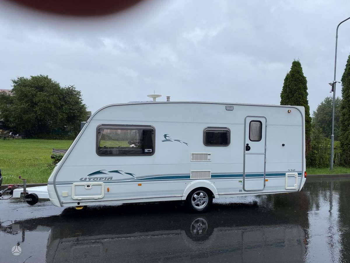 Swift Utopia, kemperis