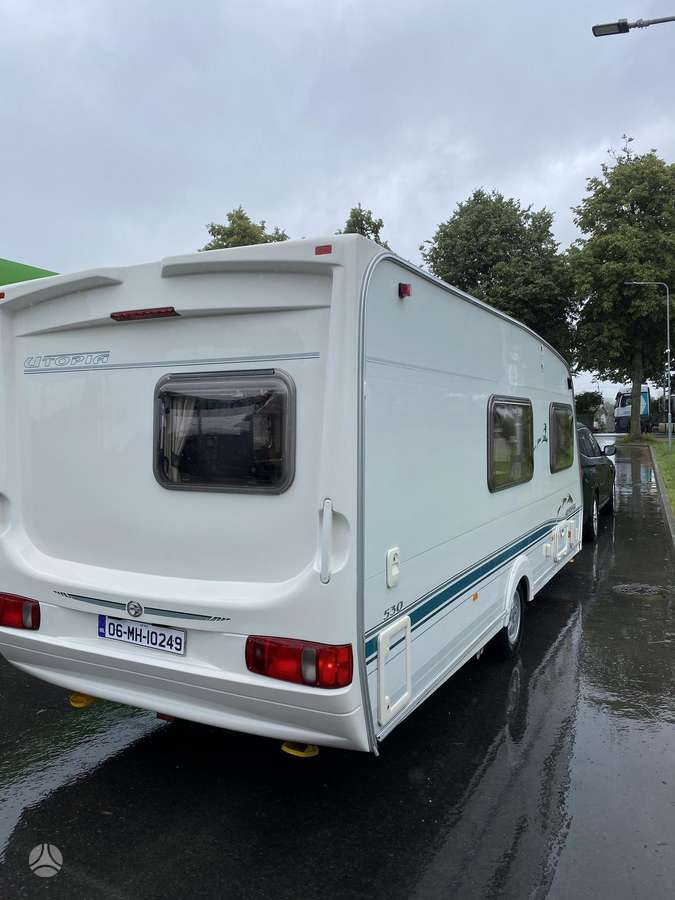Swift Utopia, kemperis