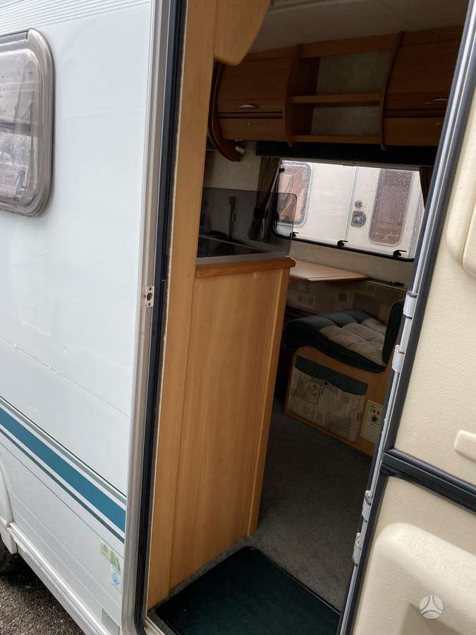 Swift Utopia, кемперы