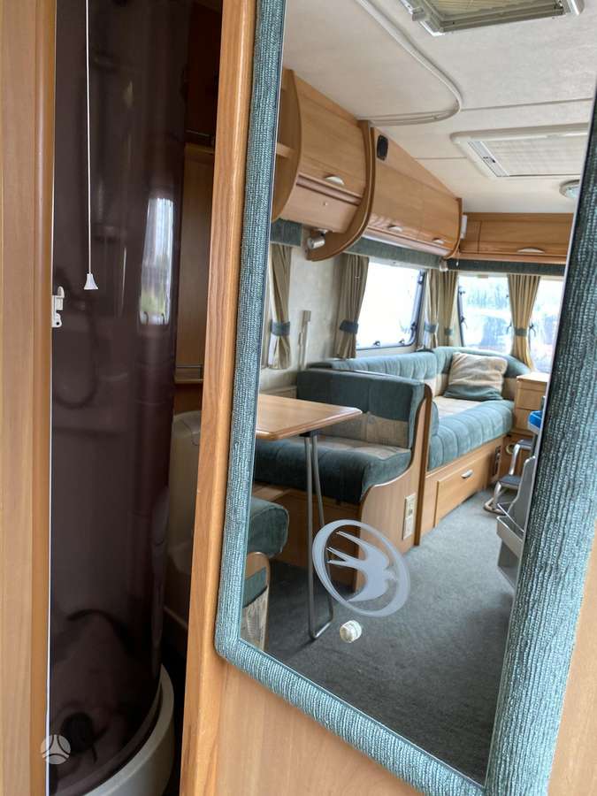 Swift Utopia, кемперы
