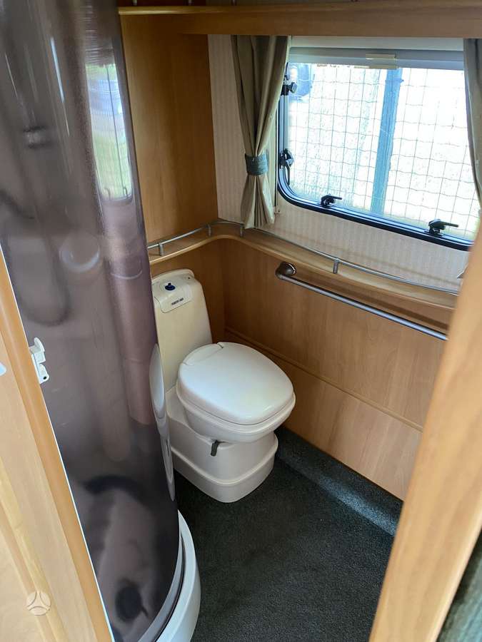 Swift Utopia, кемперы
