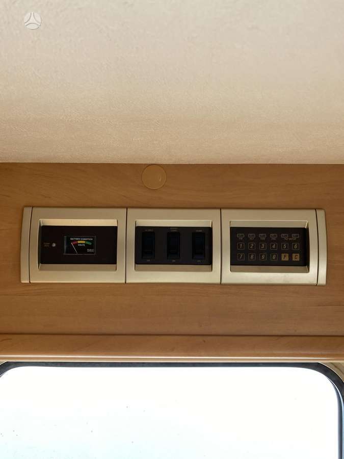 Swift Utopia, кемперы