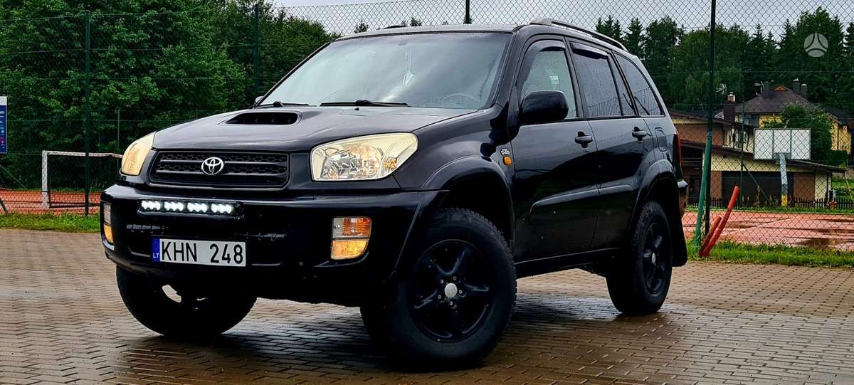Toyota RAV4 - 2