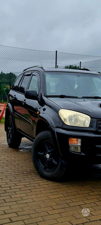 Toyota RAV4 - 12