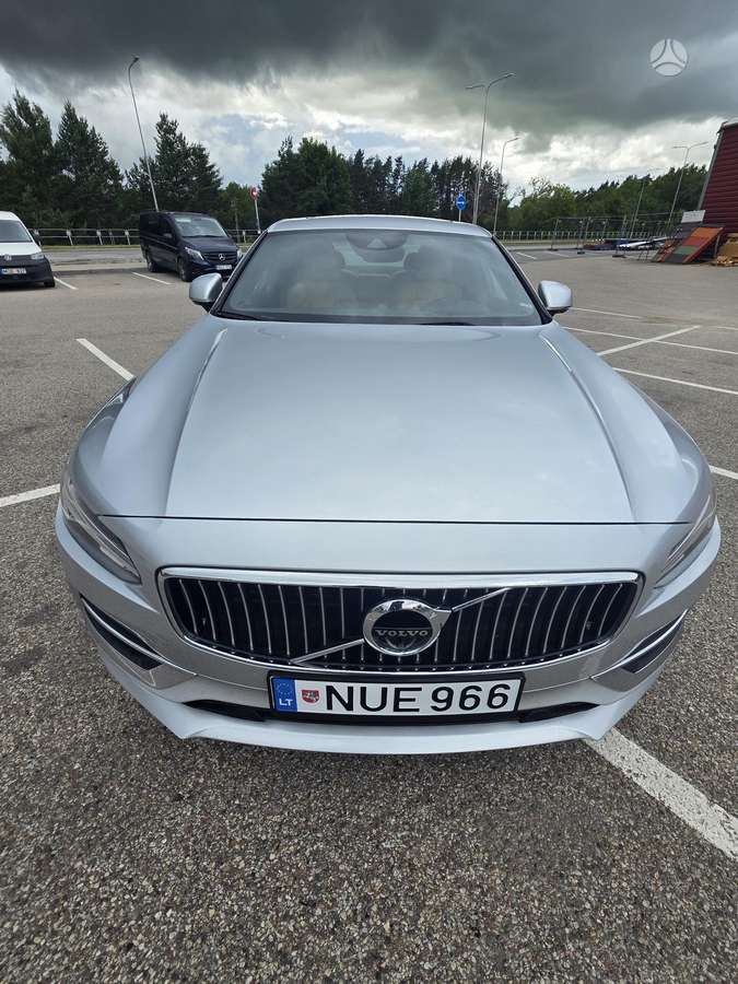 Volvo S90, 2.0 l., Седан