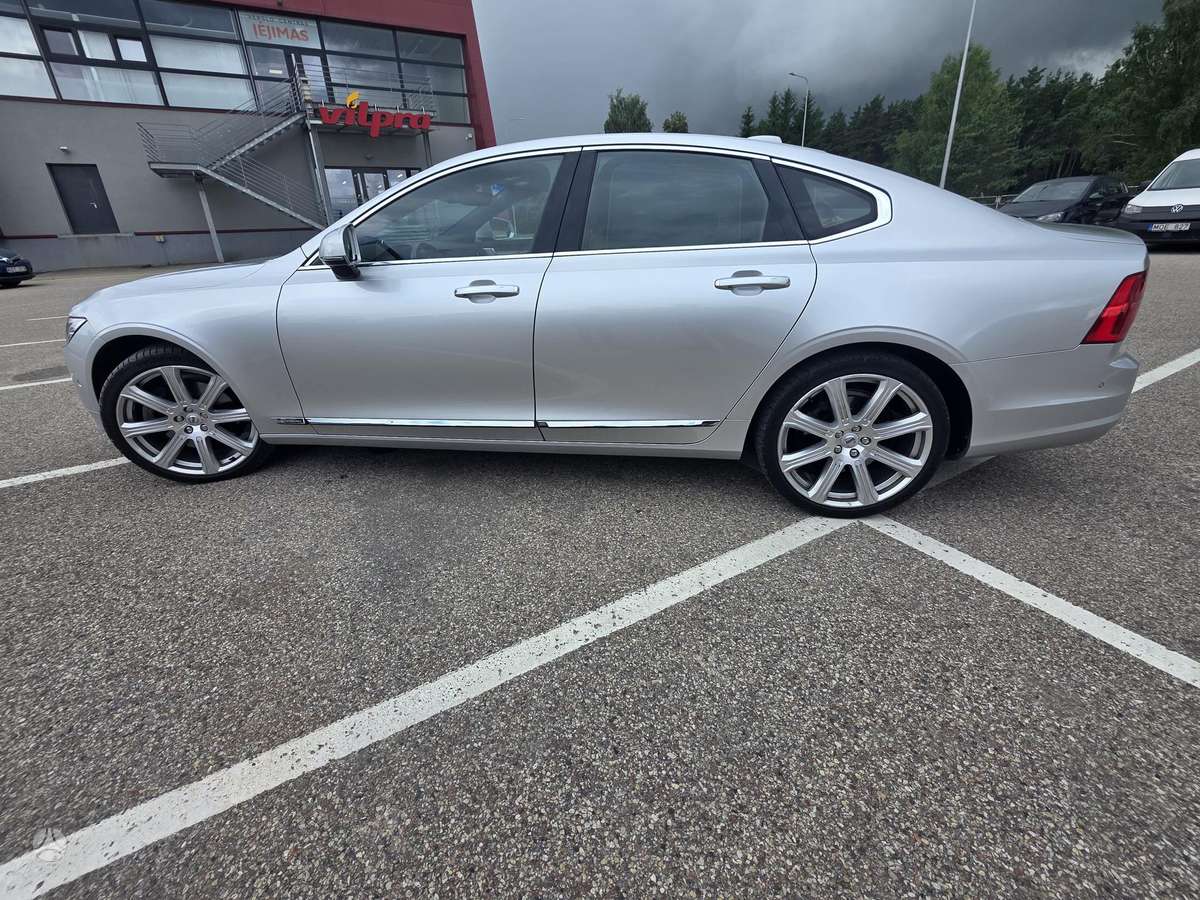 Volvo S90, 2.0 l., Седан