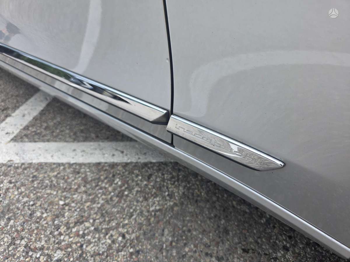 Volvo S90, 2.0 l., Седан