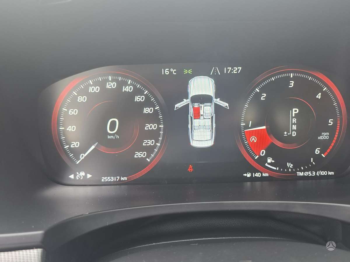 Volvo S90, 2.0 l., Седан