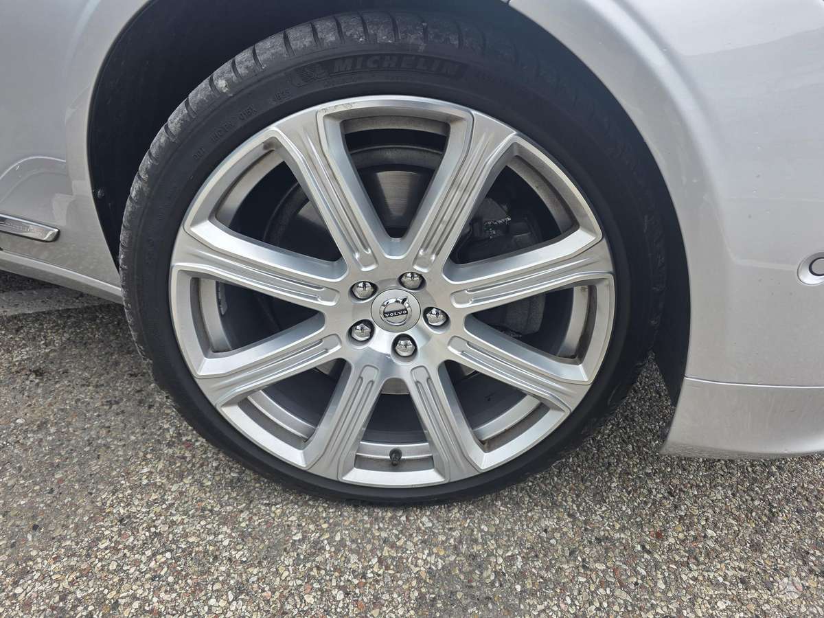 Volvo S90, 2.0 l., Седан