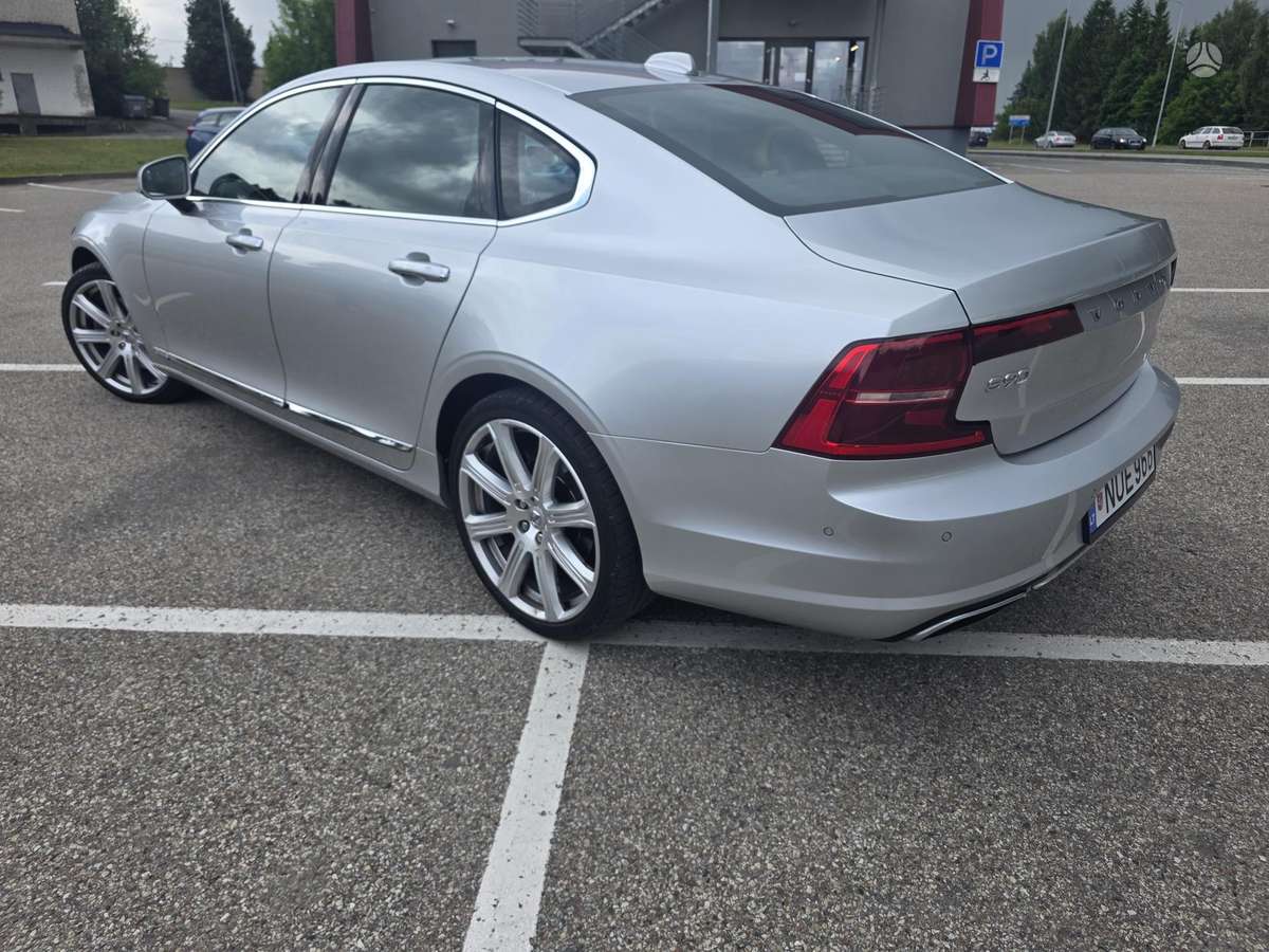 Volvo S90, 2.0 l., Седан