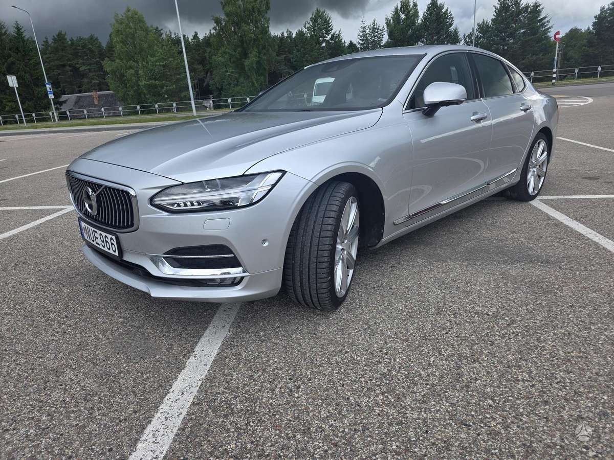 Volvo S90, 2.0 l., Седан