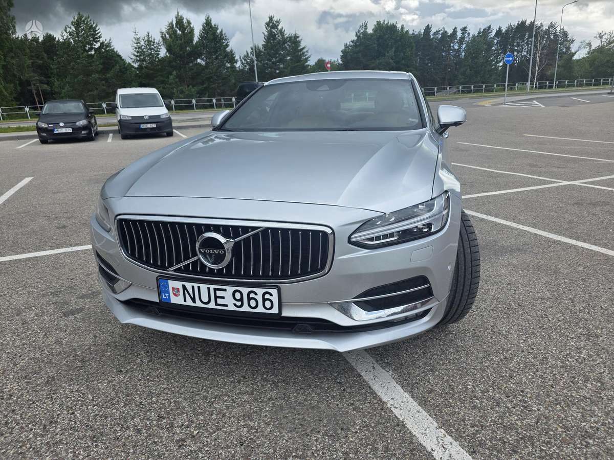 Volvo S90, 2.0 l., Седан