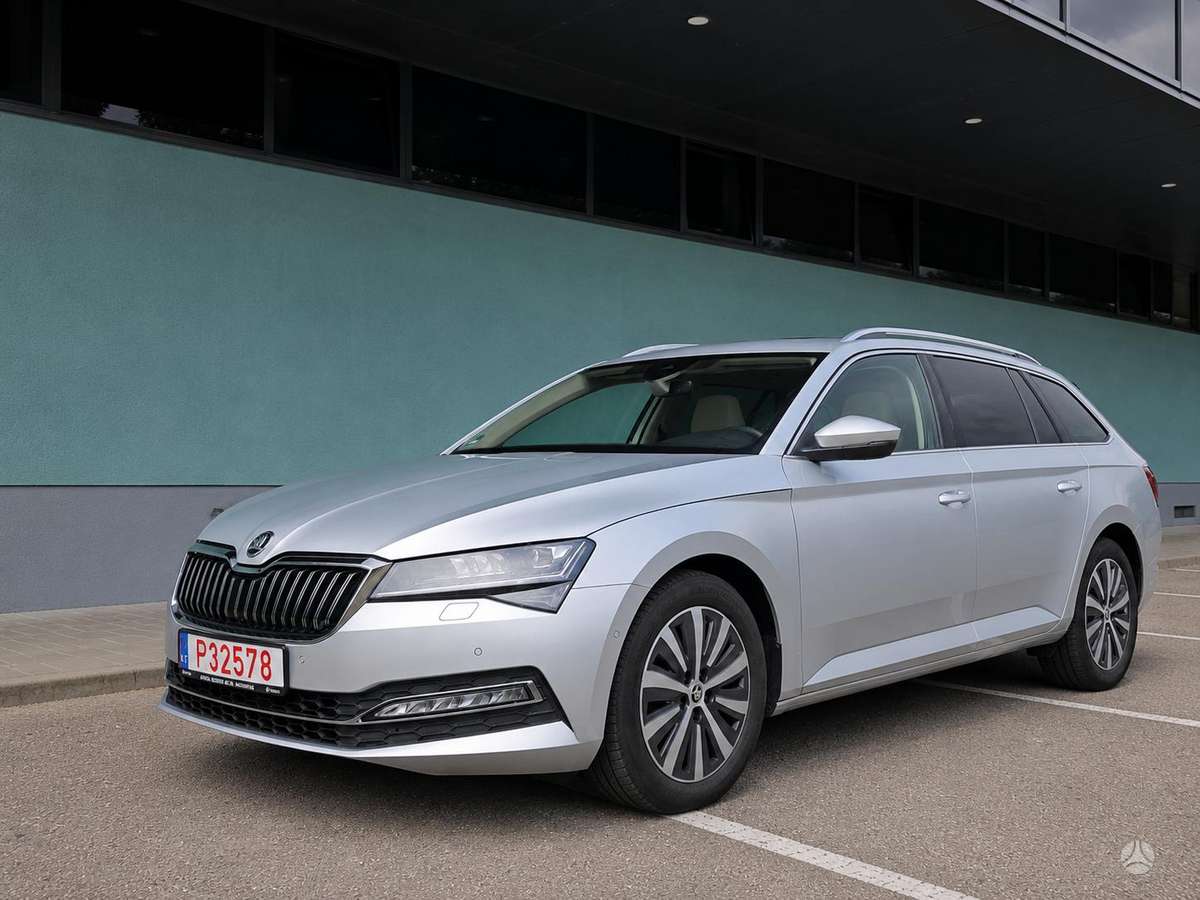 Škoda Superb - 3