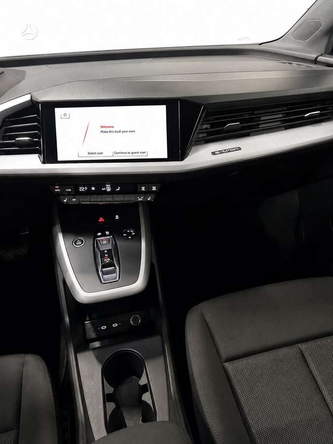 Audi Q4 e-tron, visureigis / krosoveris
