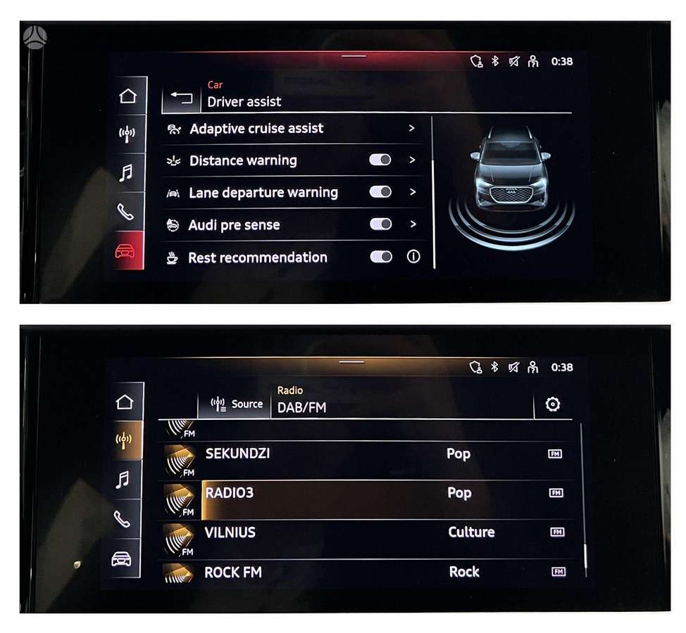 Audi Q4 e-tron, 55 kWh, off-road / crossover