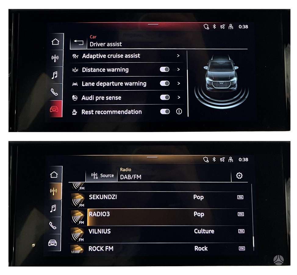 Audi Q4 e-tron, visureigis / krosoveris