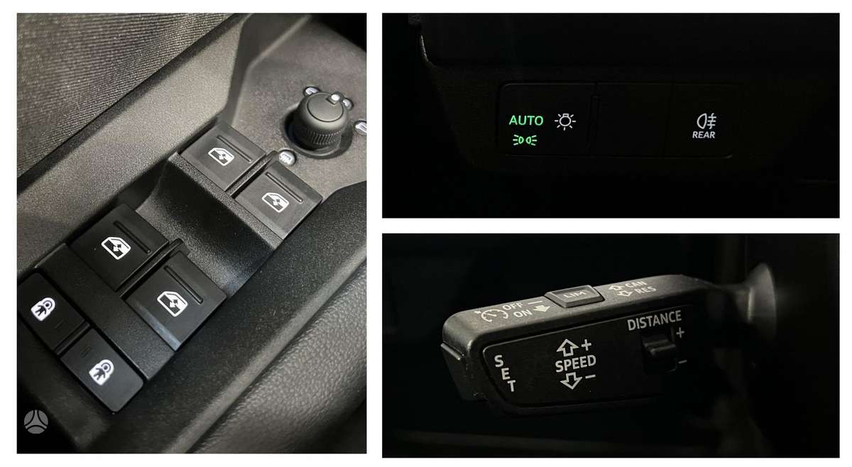 Audi Q4 e-tron, visureigis / krosoveris