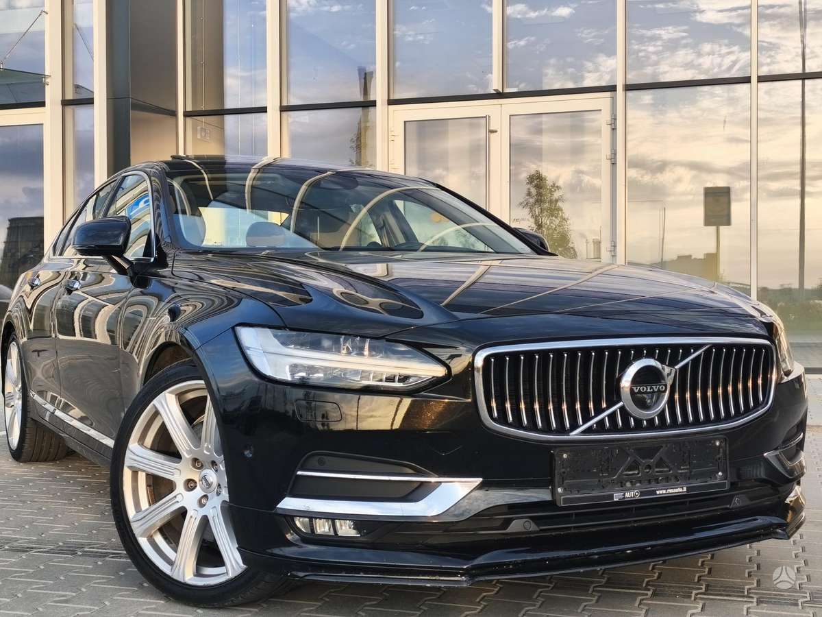 Volvo S90, 2.0 l., Седан