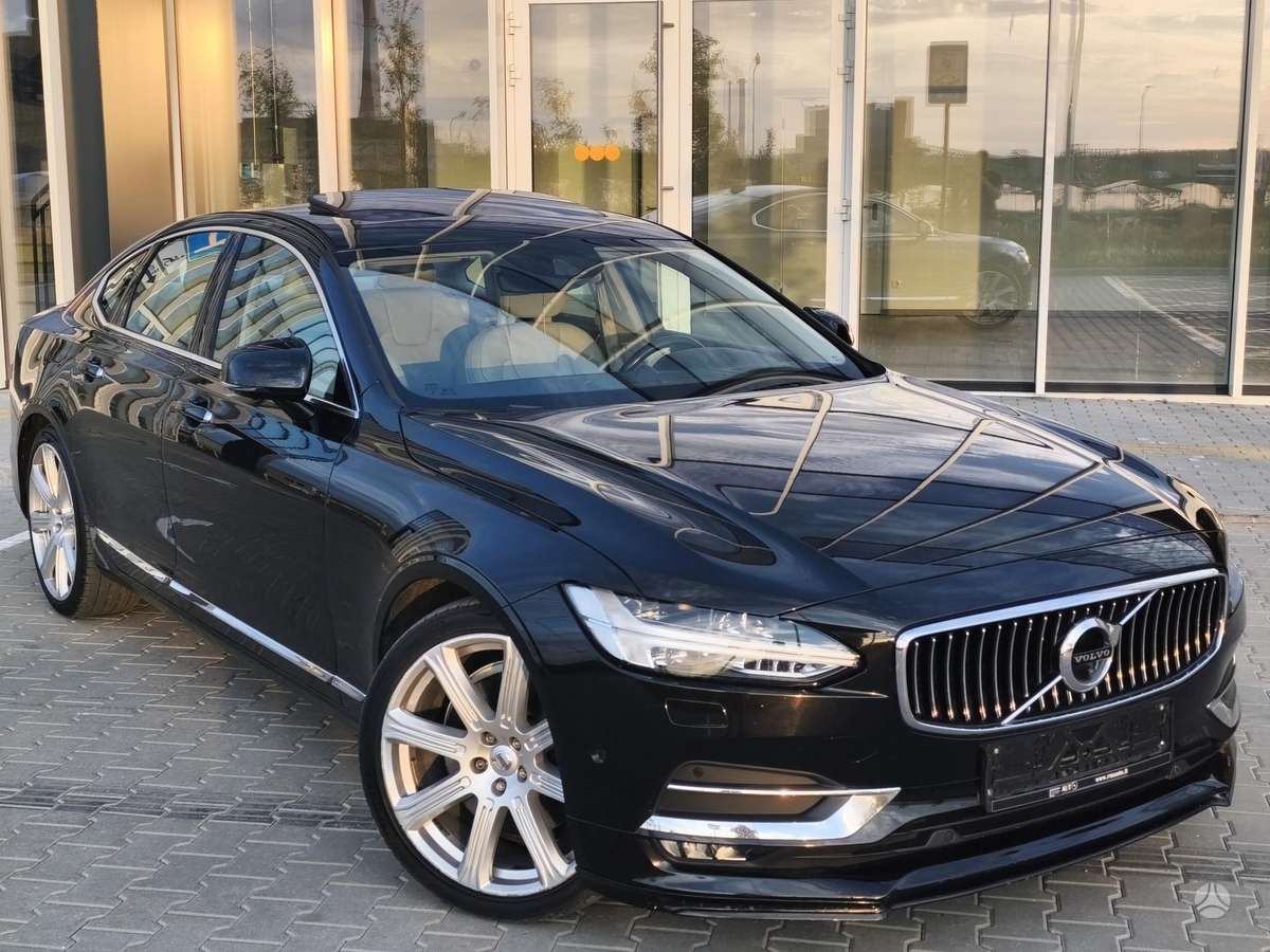 Volvo S90, 2.0 l., Седан