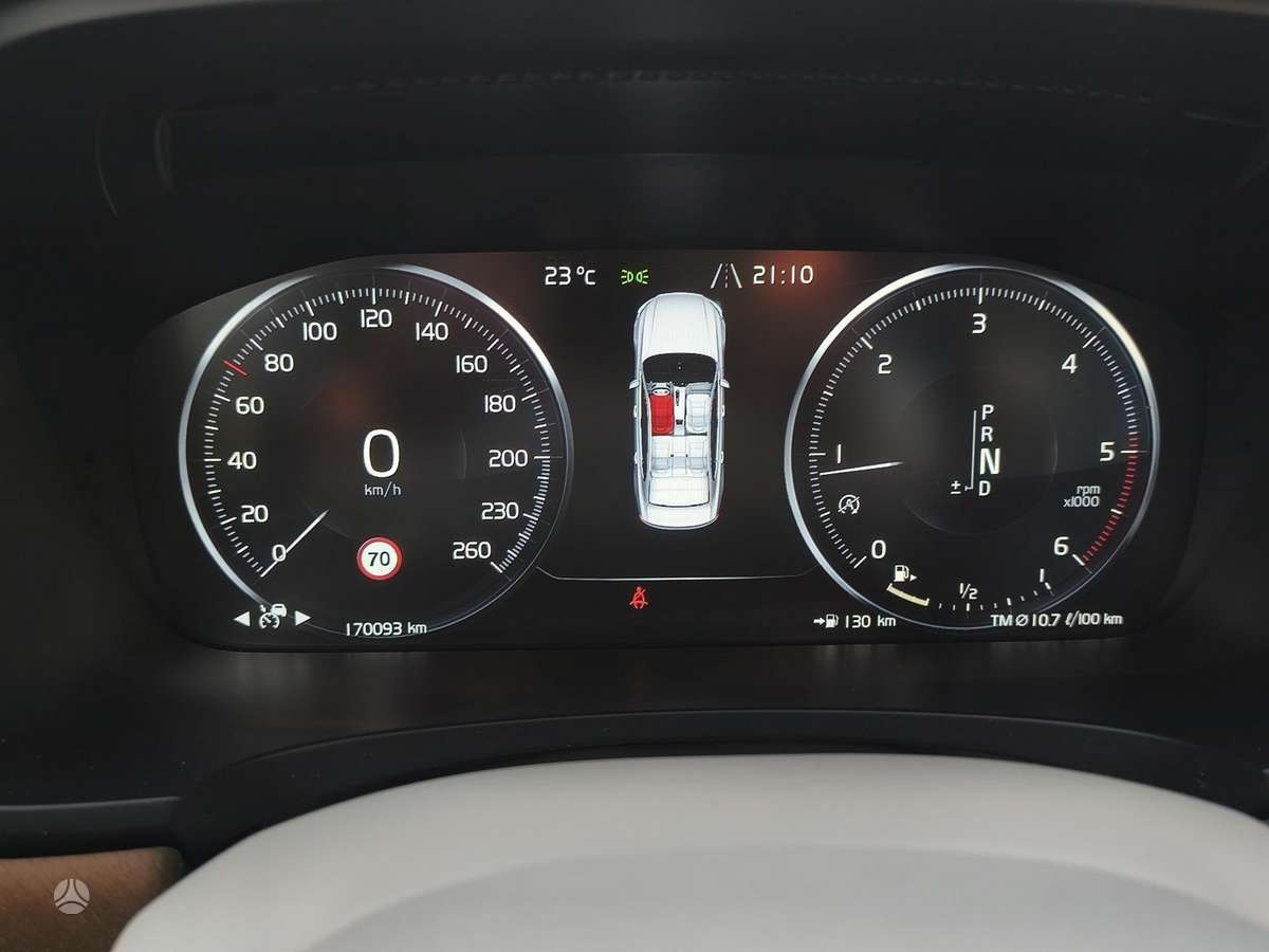 Volvo S90, 2.0 l., Седан