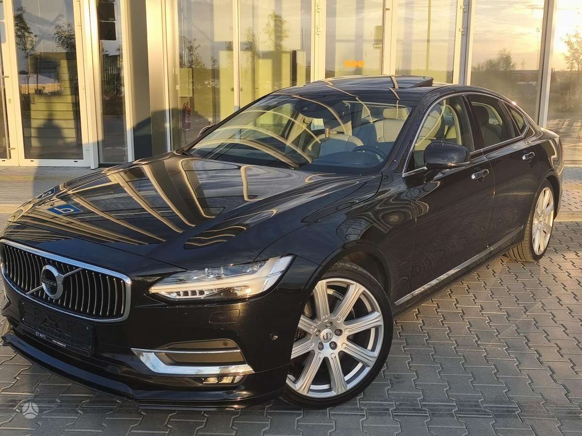 Volvo S90, 2.0 l., Седан