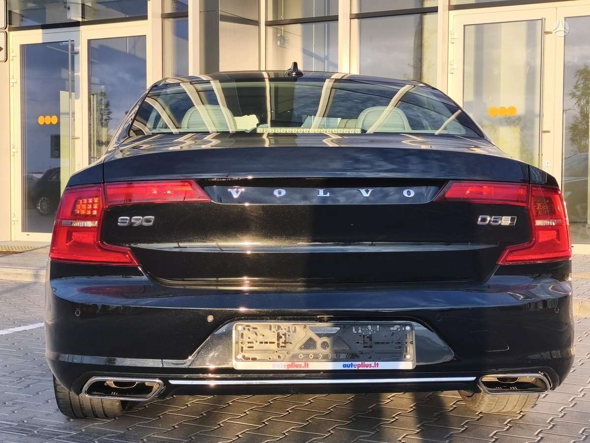 Volvo S90, 2.0 l., Седан