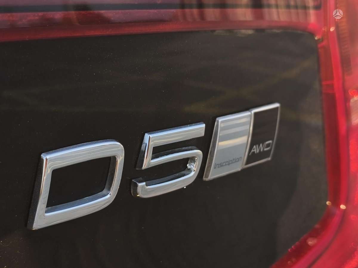 Volvo S90, 2.0 l., Седан