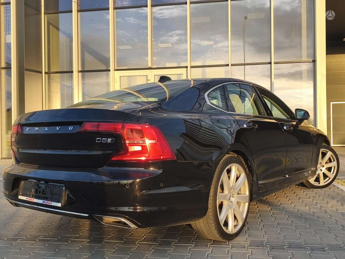 Volvo S90, 2.0 l., Седан
