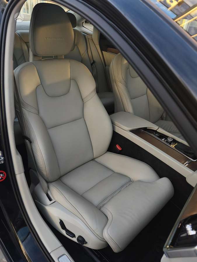 Volvo S90, 2.0 l., Седан