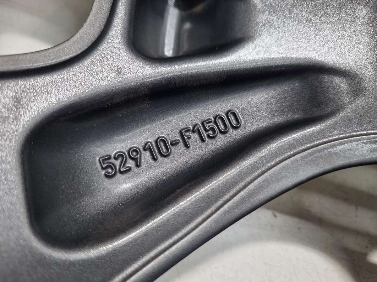 Mazda CX-5, light alloy, R19